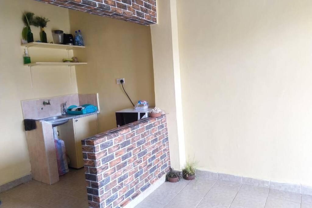 Roadside One Bedroom Apartment Juja Nairobi Exterior foto